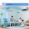 Fujitsu Nocria T Series Inverter Air Conditioner CN plug (adapter included)