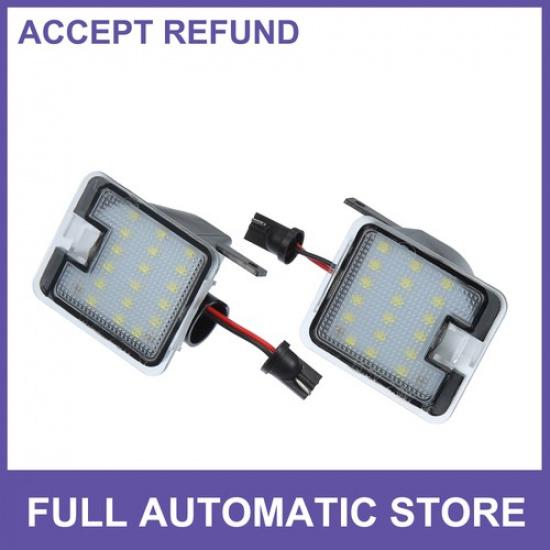 

Світло під дзеркалом заднього виду LED Біле Світло ДВА для Ford C Max 2003-2010