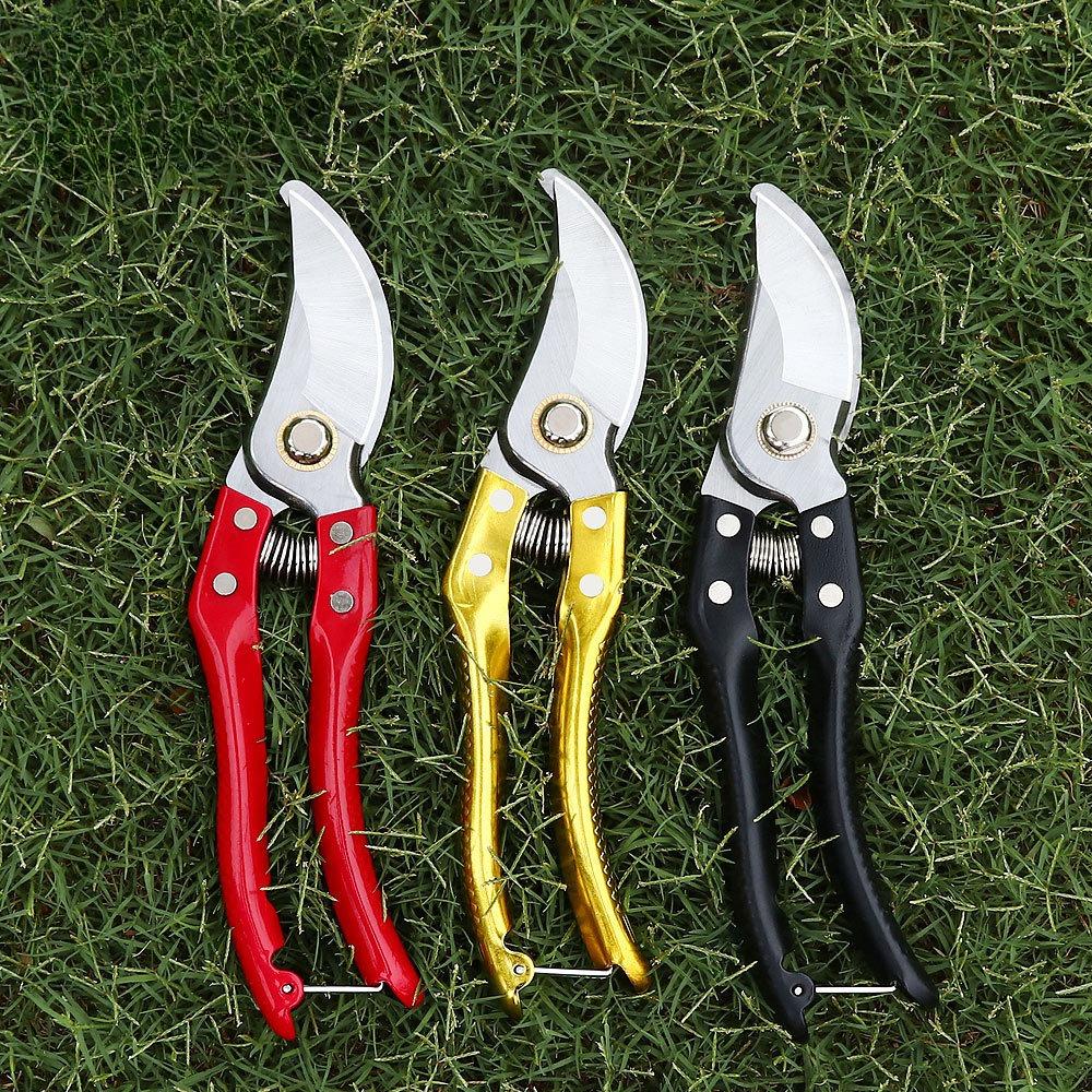 Garden Pruning Shears Flower Pruning Shears Fruit Tree Branch Shears Strong Gardening