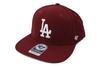 47 Brand No Shot 47 Captain Los Angeles Dodgers (Cardinal) Cap