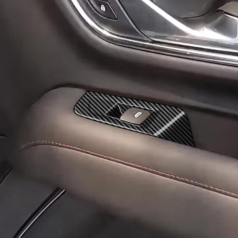 Chevrolet Suburban 2023 Ramka Przycisku Wylotu Powietrza Przełącznika Szkła Kierownicy