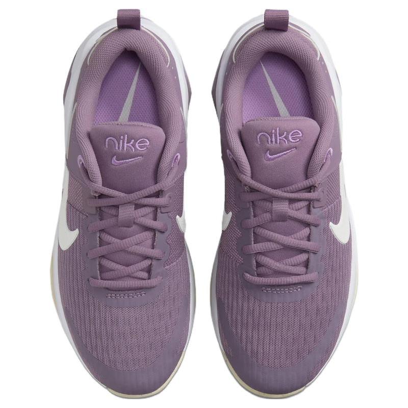 Nike Zoom Bella 6 Slip Resistant Abrasion Resistant Low top Training Shoes Women's Purple Sneakers casual DR5720-500