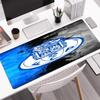 FC Porto Theme Mouse Pad, Non Slip Rubber Base, Multifunctional Office & Home Decor, Perfect for Workspace Personalization.