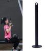 Cable Machine Weight Loading Pen for Strength Training Accessories Black