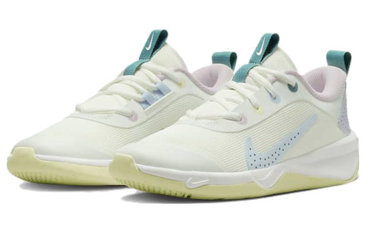 Nike Omni Multi-Court GS 'Citron Tint Cobalt Bliss' DM9027-101