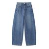 Women's Stylish Straight-Leg Loose Jeans - Early Autumn 2025