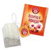Pompadour Rosehip Hibiscus 20 Tea Bags 71091 X 10 Sets &