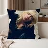 Singer BBillies EEili Pillow Case Suitable For Bedrooms Living Rooms Cars Home Decoration