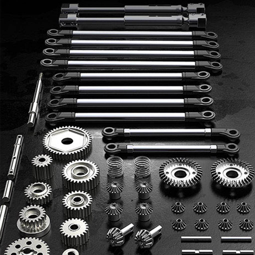 1/8 MJX H8H/ H8H+ V2 Off Road Rc Car Brushless Climbing Vehicle With Light Differential Lock 8CH Simulation APP RC car