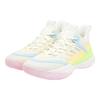 361 AG Sparkling AG Sparkling Game Ready Ammortizzazione Antiscivolo Resistente all'Abrasione Scarpe da Basket Basse Uomo 572321114-4
