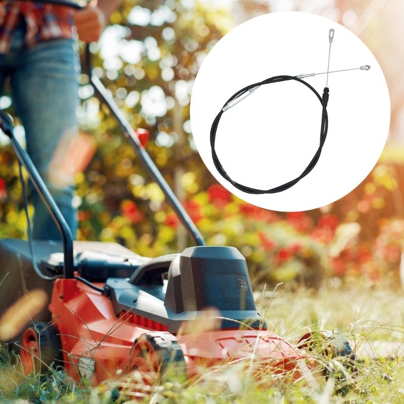 Replacement Clutch Cable For HRN216 Series Lawn Mowers 54510-VL0-P02 Clutch Control Assembly for Mower Maintenance