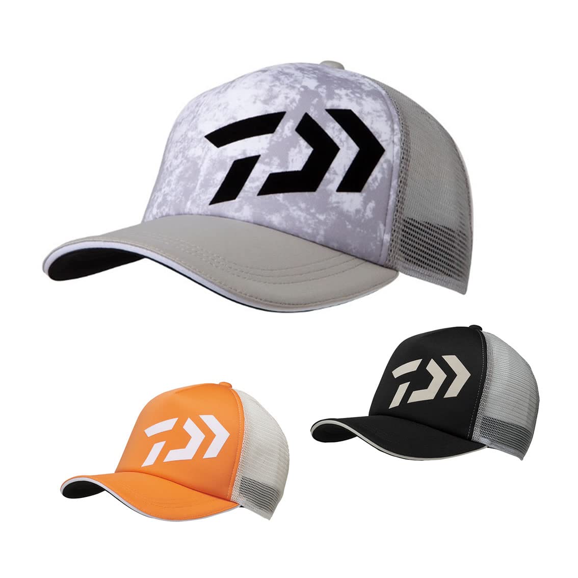 

DAIWA Basic Mesh Cap Free Navy x Blue DC-6221