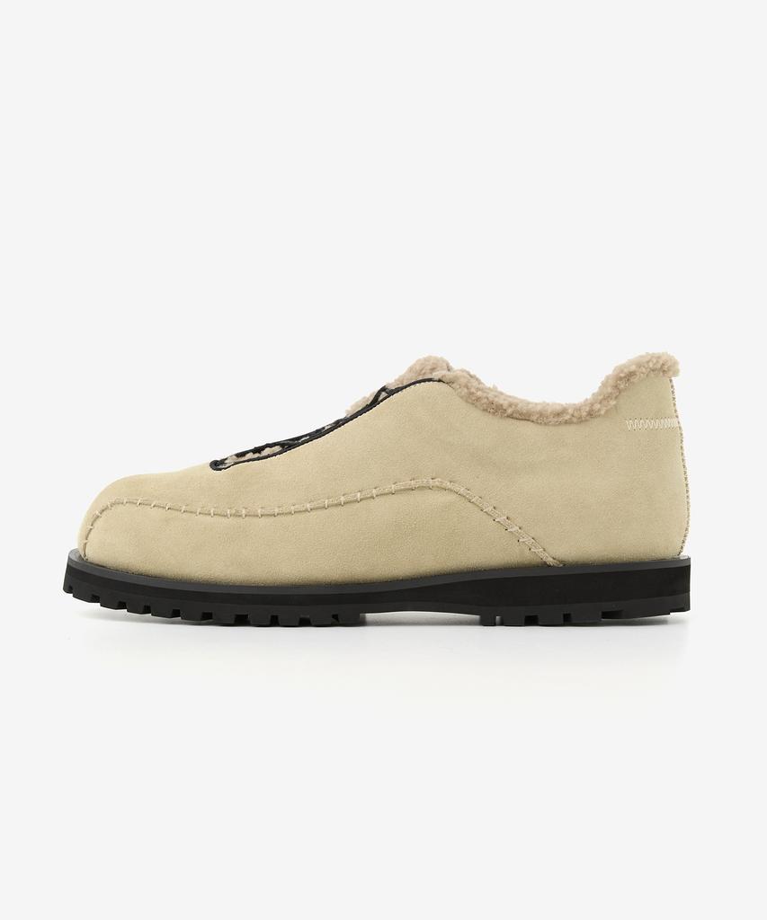 Romantic Move Camp Winter Sneakers R25U500 (Su Ivory)