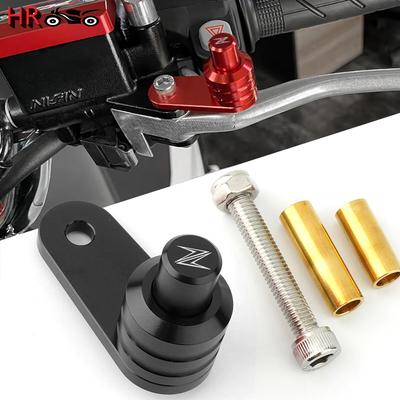 For KAWASAKI Z650 Z900 RS Z650RS Z900RS Motorcycle Accessories Parking Brake Switch Control Lock Ramp Braking Clutch