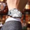 LEGE Men Watch Luxury Original Diving Series Men Quartz Watch Waterproof Luminous Calendar Sports Watch reloj hombre