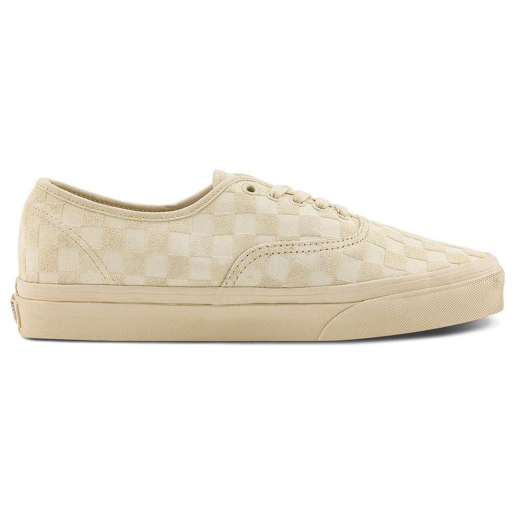 Authentic Vans 'Mono Checkerboard - Tan' VN0009PVTAN