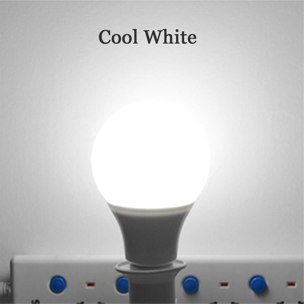 Dimbar LED-globlampa E27 B22 3W 5W 7W 9W Lampa 220V Energisparande