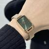 Daniel Wellington European and American watches for women, watches, quartz movement, stainless steel strap, 20*26mm, white dial, women's DW00100431