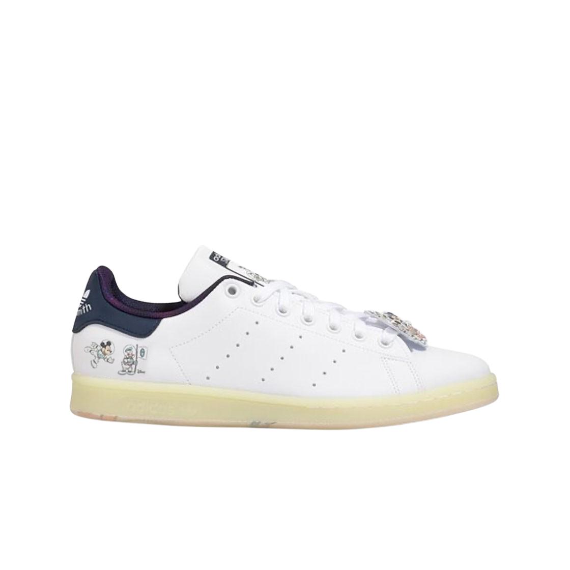 

Мужские кроссовки Adidas x Disney Stan Smith White Core Navy HQ2172