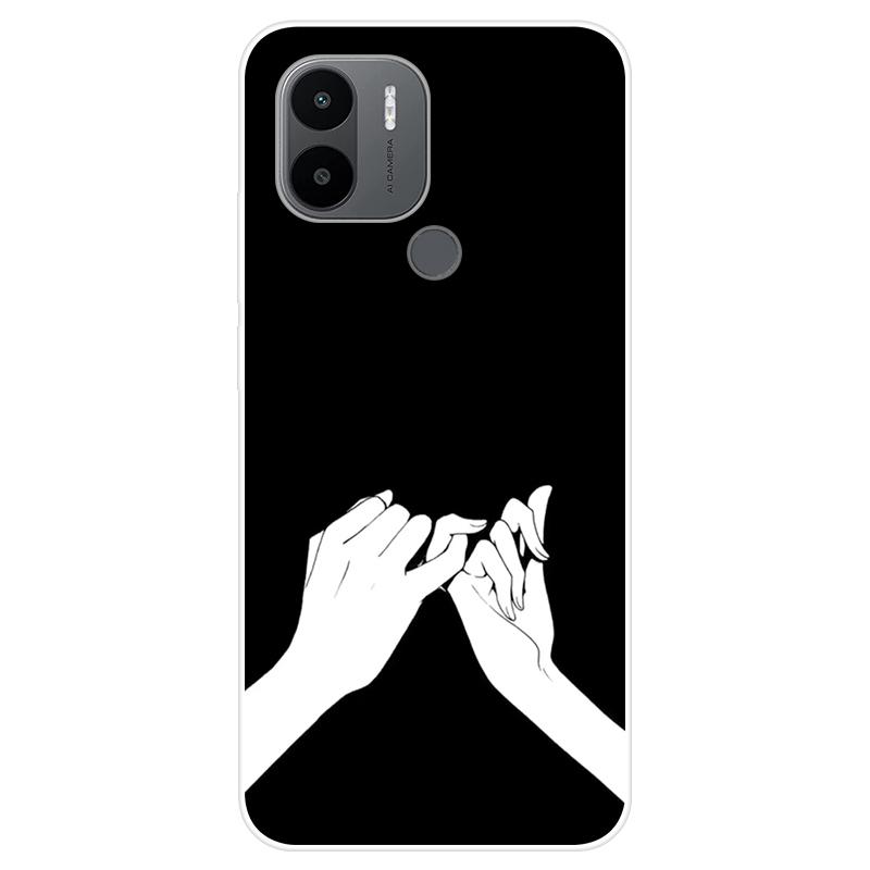 Pro Xiaomi Redmi A1+ A 1+ A1 + pouzdro Měkký silikonový zadní kryt kreslené pouzdro na telefon diverzifikace