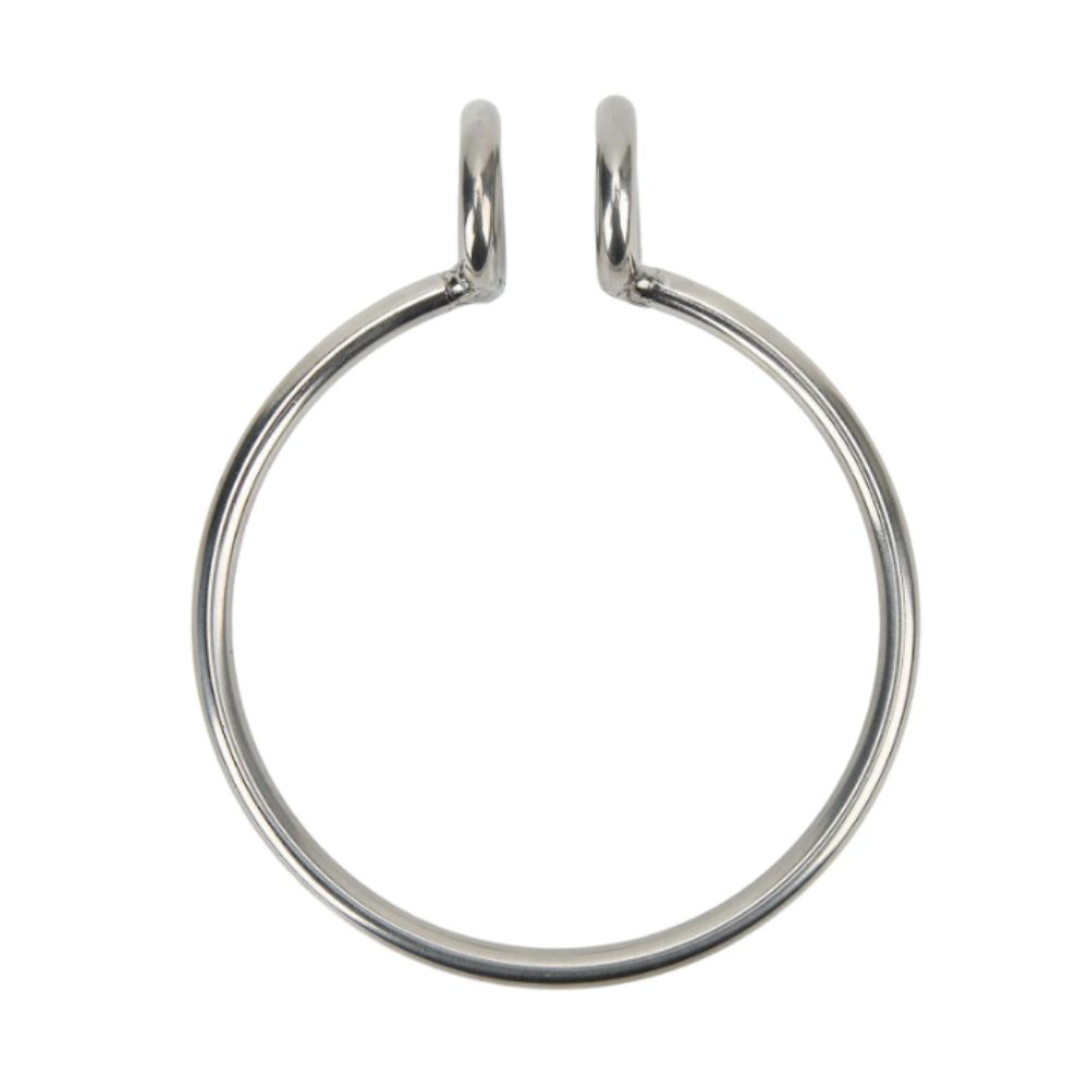 8mm Size Marine Anchor Retrieval Ring Polished Finish Stainless Steel Ring  Anchor Retrieval