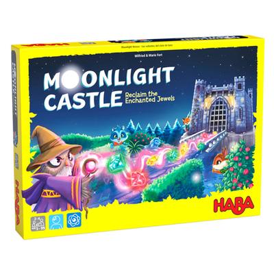 Juego de mesa Moonlight Castle