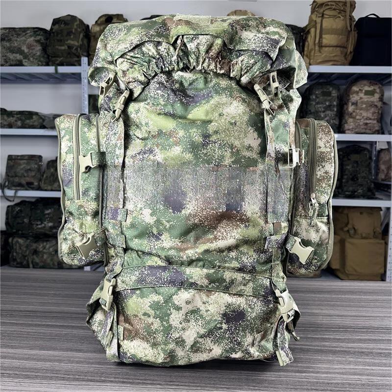 Тактический модульный рюкзак камуфляжный