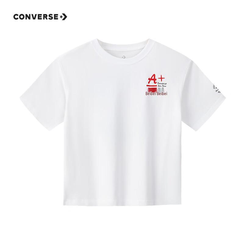 Converse Youth Short Sleeve T-Shirt