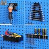 Stainless Steel Pegboard Hooks for Tool Hanging and Wall Mounting
