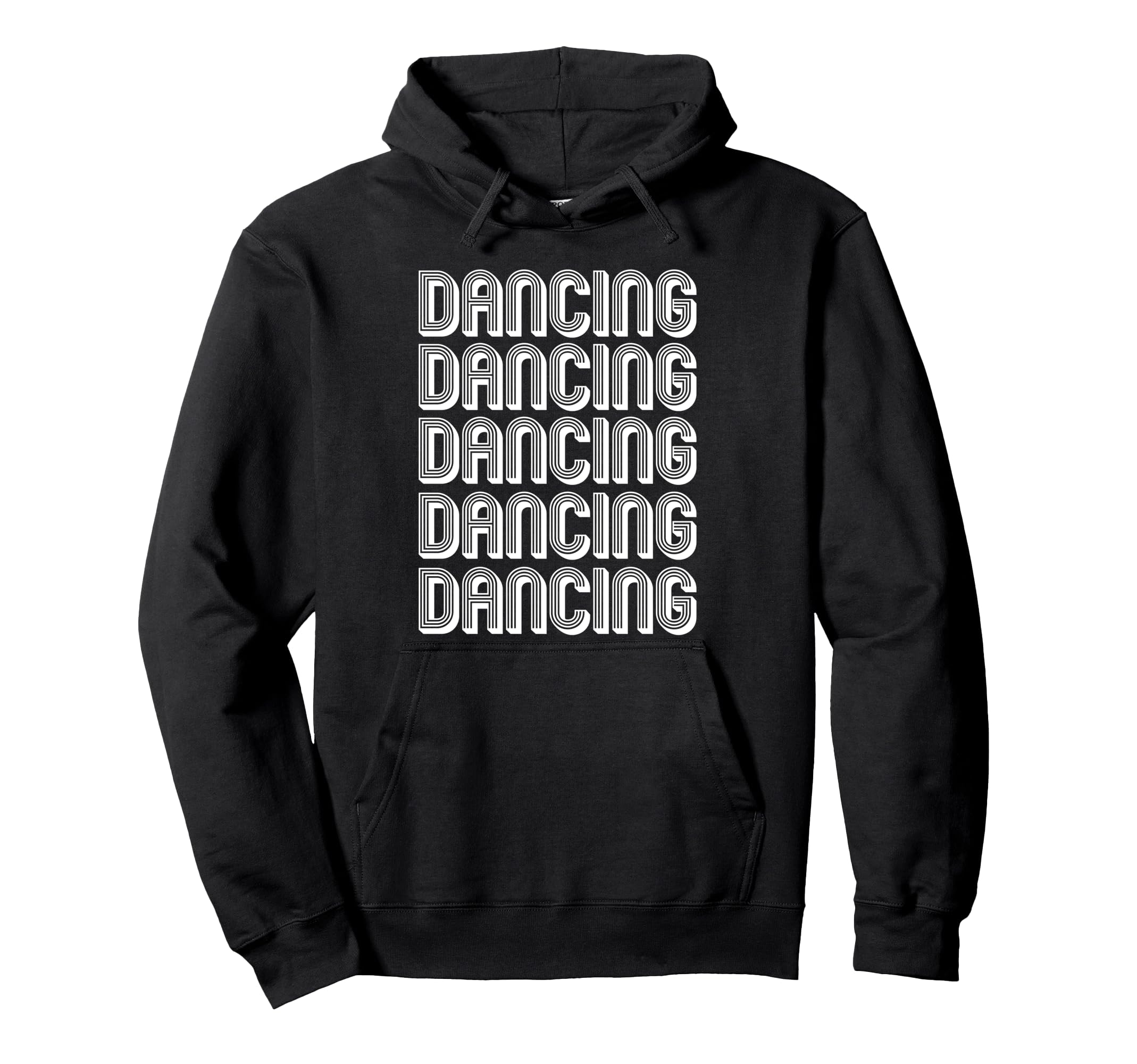 

dancing lover hoodie чёрный