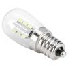 10pcs E12 LED Fridge Light Bulb 1.5W AC 230V Replacement for Household Sewing Machine Lamp (White Light)