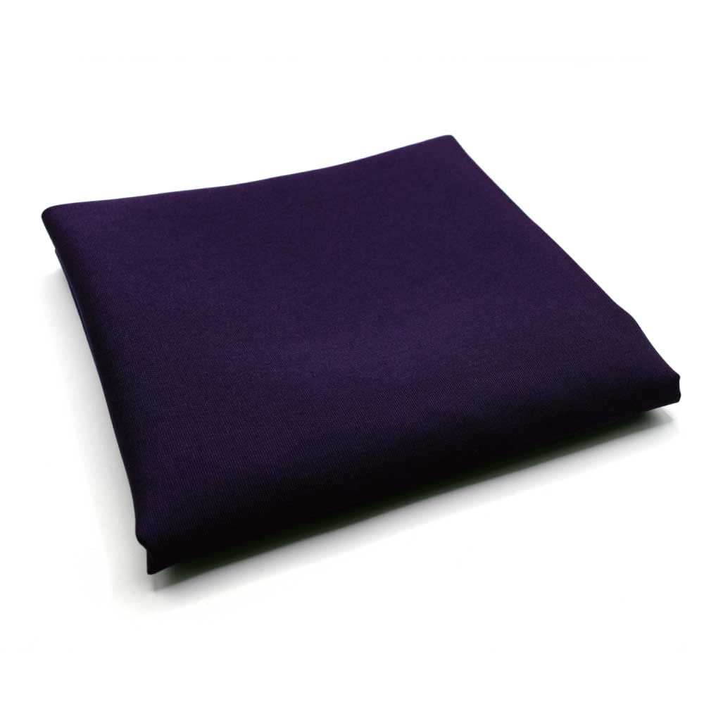 Sahoji Silk Fabric, Premium Purple, for Tea Ceremony