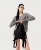 Pleatsmama New Bow Backpack Black