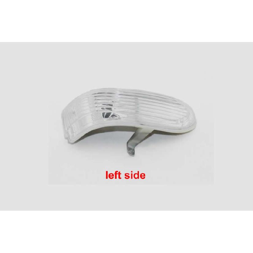 For Kia Forte 2009 2010 2011 2012 Replace Rear View Turn Signal Light Side Mirror Rearview Indicator Turning Lamp No