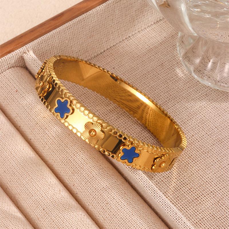 Bracelet Fashionable Temperament Versatile K Geometric Bracelet Jewelry