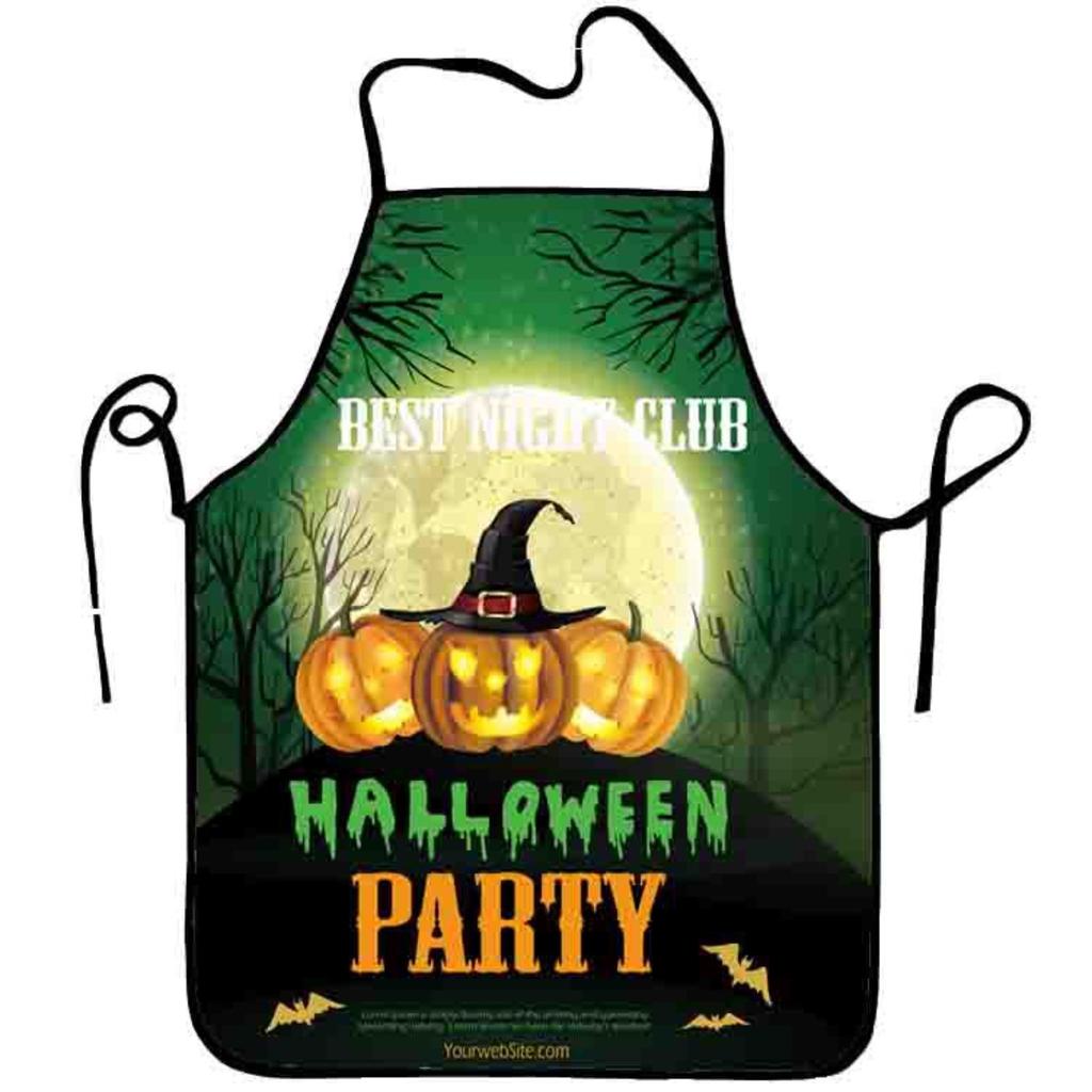 Men's And Women's Aprons Personalized Quirky Novelty Creative Aprons Stain-resistant Apron Decoration Daily Necessities