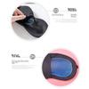 Eye Mask for Sleep, Light Blocking And Breathable, Dual-Use for Nap And Cooling, Non-Prescription, Adjustable Elastic Band, Team Building And Game Use