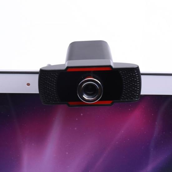 480/720/1080P USB 2 Webcam Video Web Camera with Microphone for PC Computer