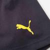 Men's PUMA T-Shirts Unisex Grass Gray Crew Neck Moderate