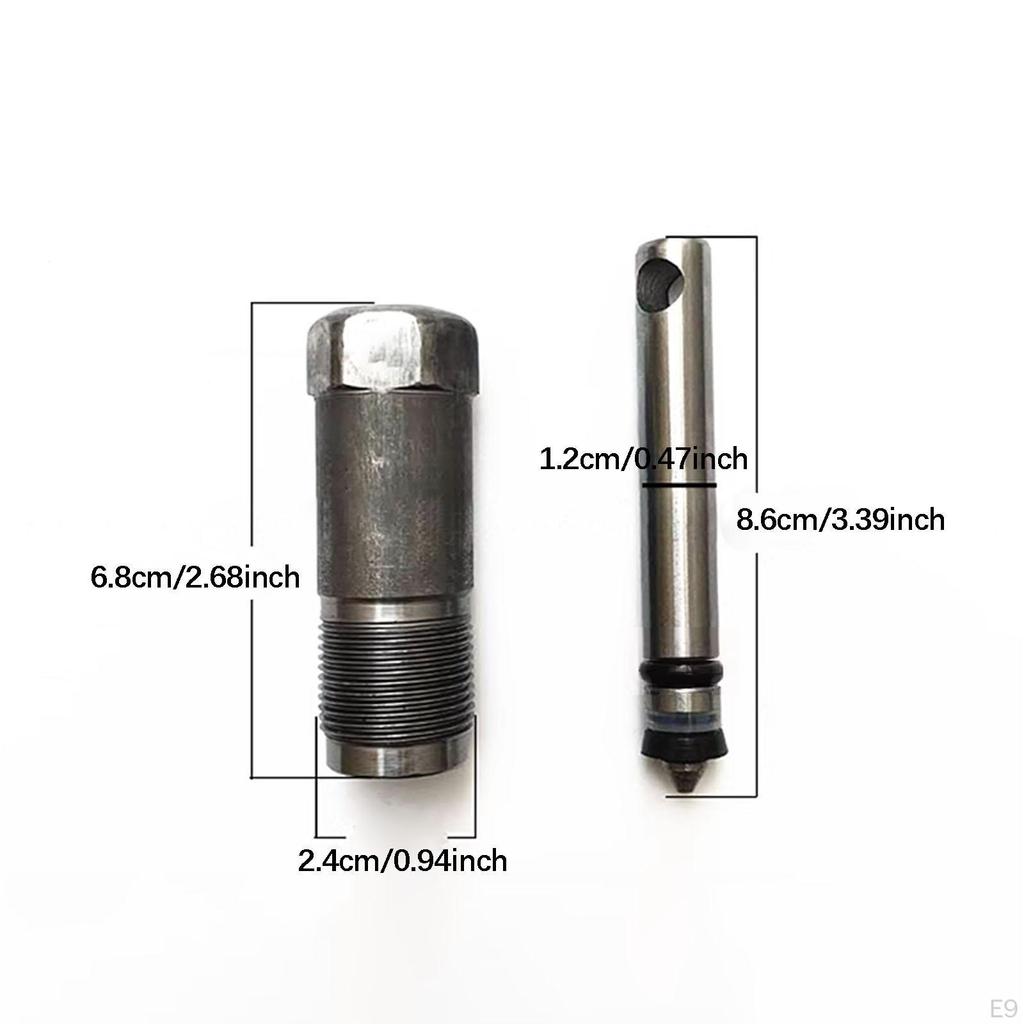 Hydraulický vertikální zvedák Olejové čerpadlo Kovová těsnicí sada Snadná instalace Robustní válec Píst Píst