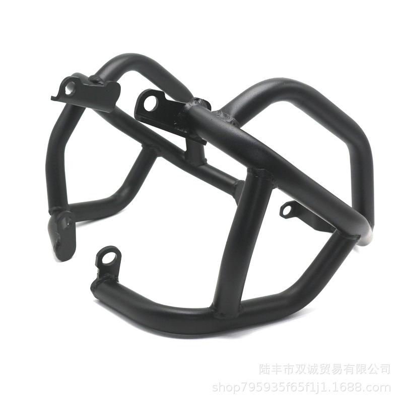 Honda CB650R 19-21 Engine Guard: Modified Anti-Fall & Anti-Collision Bar