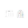 PITBULL Transitional Jacket Men's Hoodie STEIN