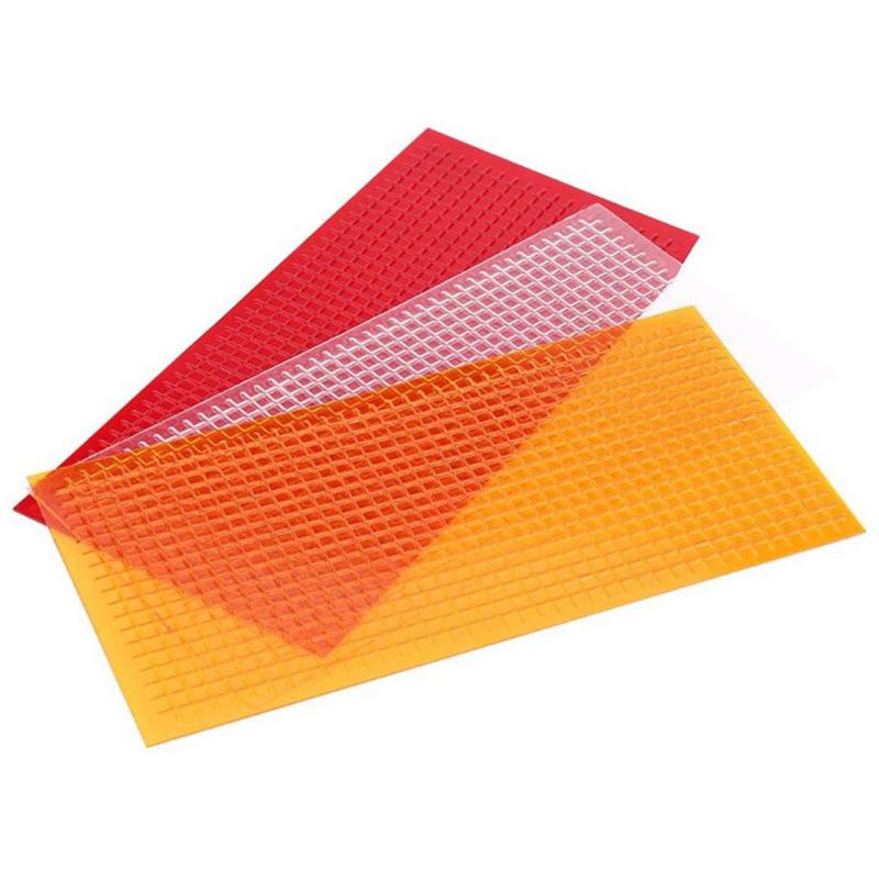 Kit di riparazione per fanali posteriori auto da 3 pezzi, fai da te per riparare il vetro rotto della griglia posteriore dell'auto