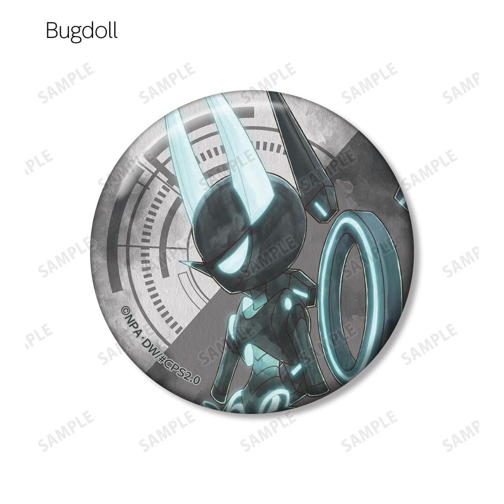 Compass Combat Providence Analysis System Original Illustration Ayumi Trading Badge B Box 2.0 ver. ver. 14-Piece