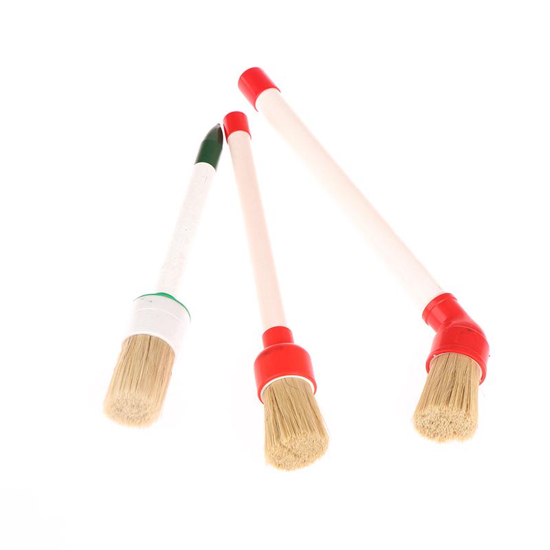 1Pc Portable Tire Lubricating Paste Brush Tyre Scraper Lubricating Oil Special Brush Tyre Lubrication Tyre Repair Tool