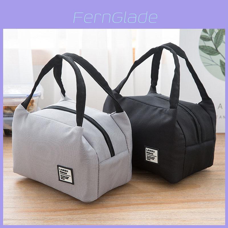 Stylish Durable Waterproof Insulated Lunch Bag For Travel Picnic Work And More