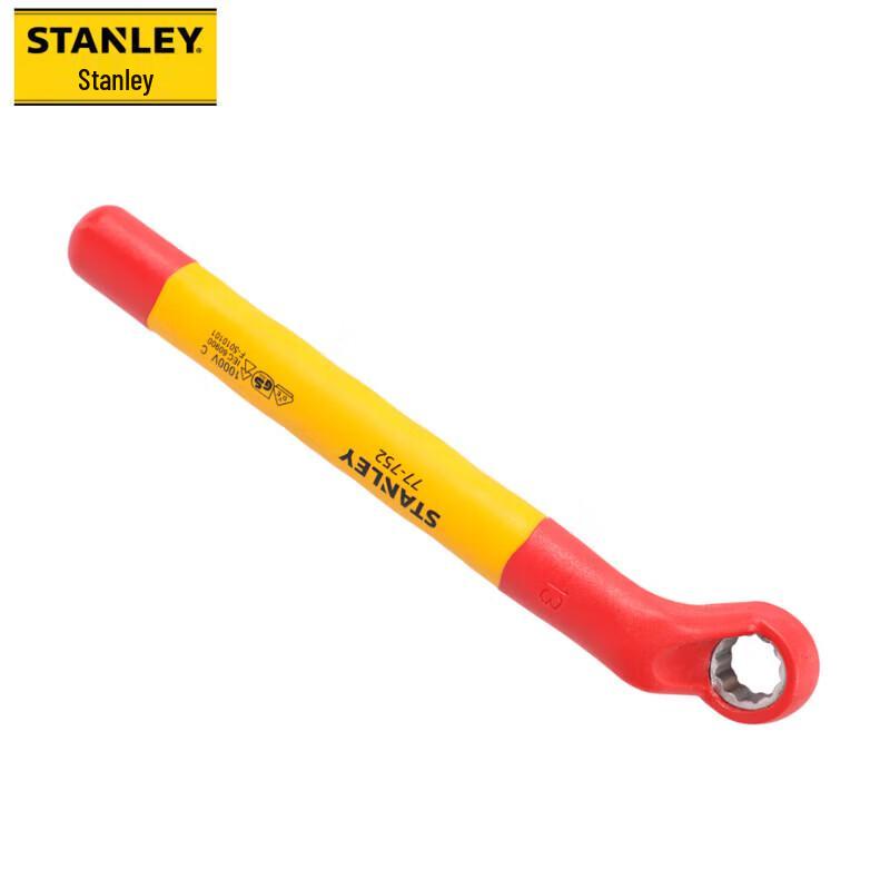 Stanley VDE Insulated Ring Wrench