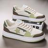 Fashion Legitimate Leather Normal Leather Black Shoes Mens Sneakers Basketball Gym Trainers Men Red Mens Shoes Sports Bascket Sheos