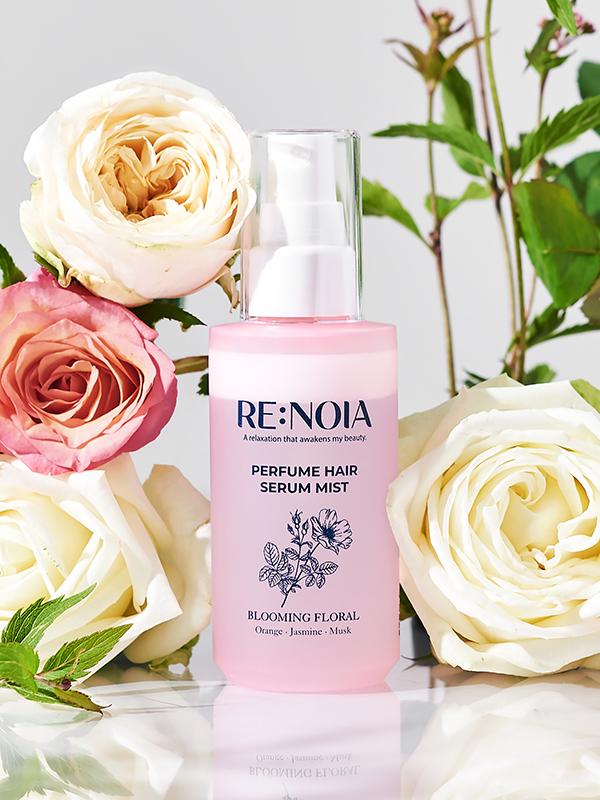 

Linoia Blooming Floral Perfume Hair Serum Mist 80ml 1ea