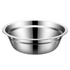 316L Stainless Steel Serving & Prep Bowls and Plates